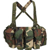 Load bearing chest rig