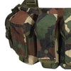 Load bearing chest rig