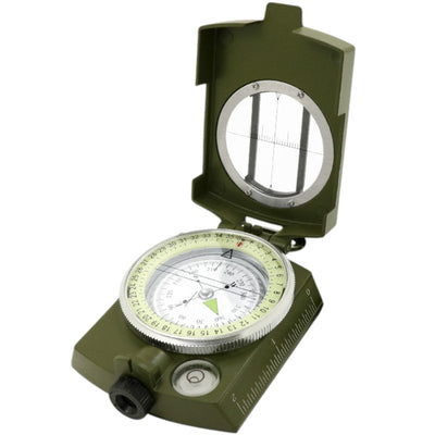 Luminous Military Compass