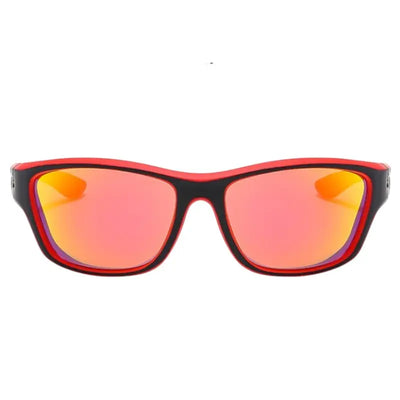 Lunette cyclisme polarisé