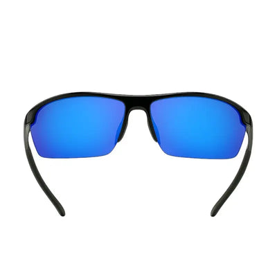 Lunette de randonnée verres bleu