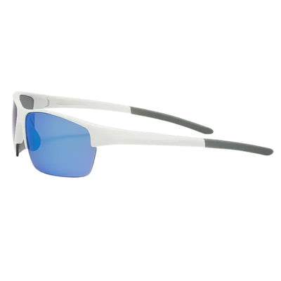 Lunette de randonnée verres bleu