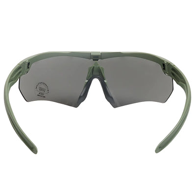 Lunette de soleil tactique militaire