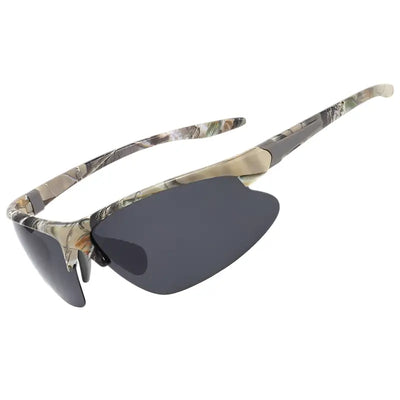 Lunette polarisé camouflage