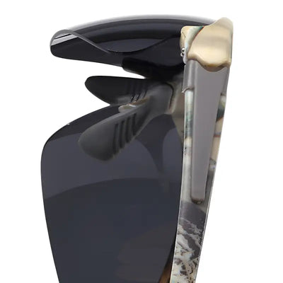 Lunette polarisé camouflage