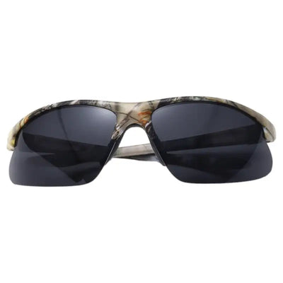 Lunette polarisé camouflage