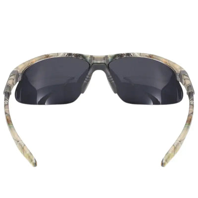 Lunette polarisé camouflage