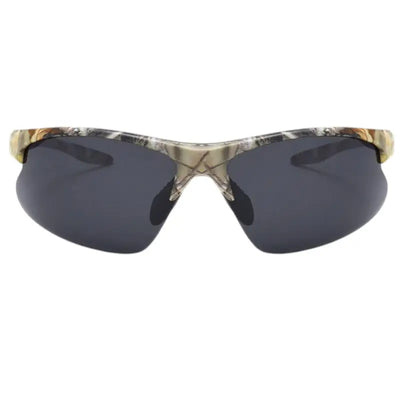 Lunette polarisé camouflage