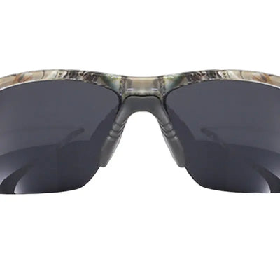 Lunette polarisé camouflage
