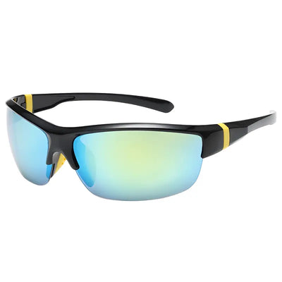 Lunette randonnée design sportif