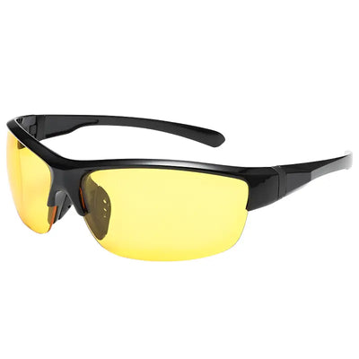 Lunette randonnée design sportif