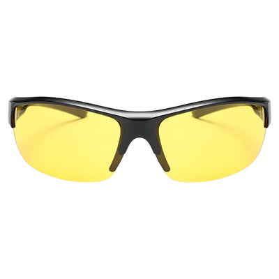 Lunette randonnée design sportif