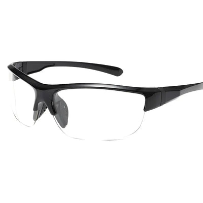 Lunette randonnée design sportif