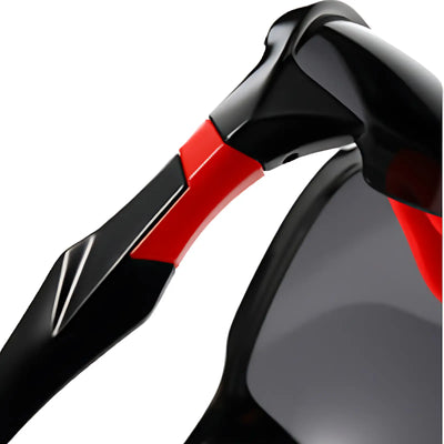 Lunette randonnée verre fumé