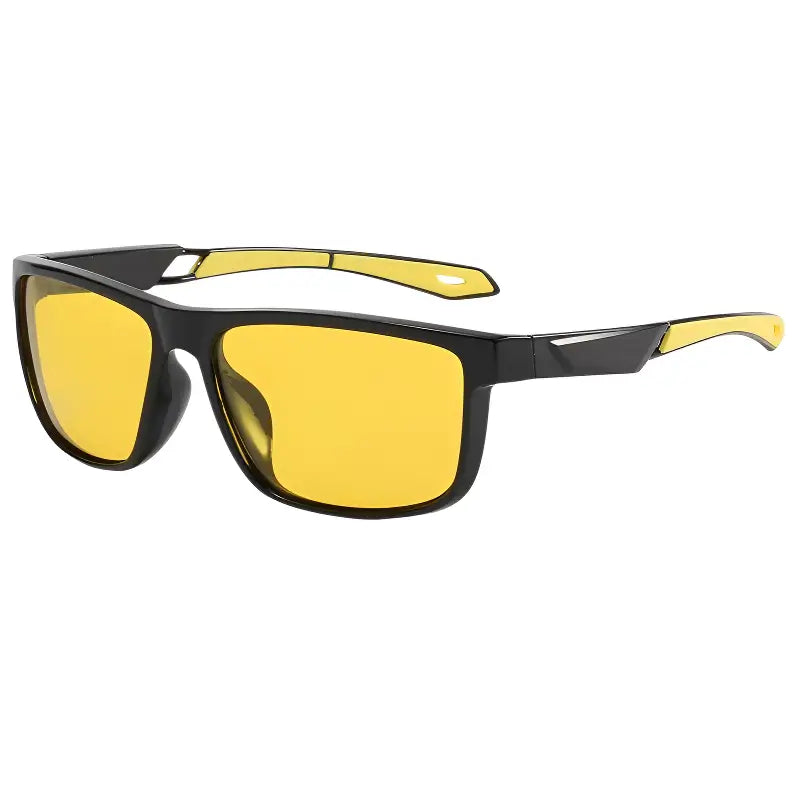 Lunettes conduite de nuit polarisées