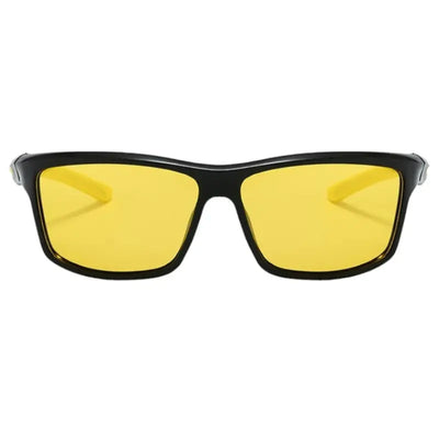Lunettes conduite de nuit polarisées