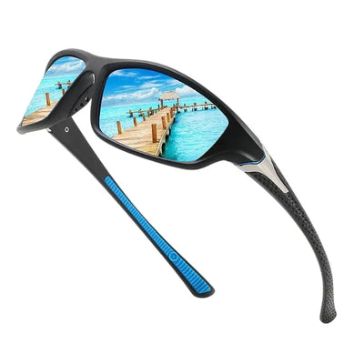 Lunettes de soleil homme polarisées