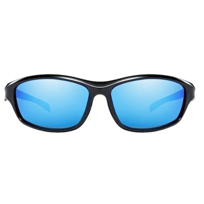 Lunettes de soleil miroir polarisées