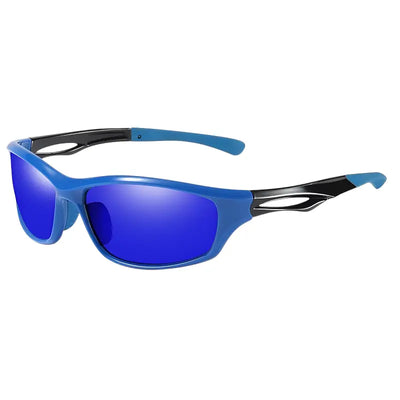 Lunettes de soleil miroir polarisées