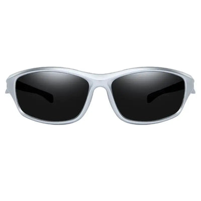 Lunettes de soleil miroir polarisées