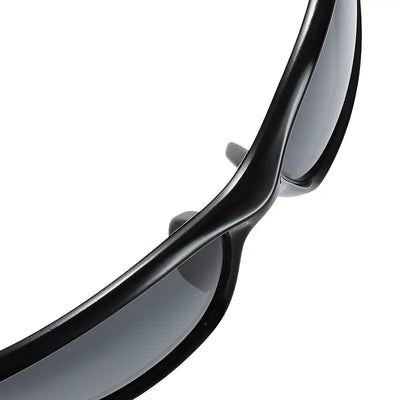 Lunettes de soleil miroir polarisées