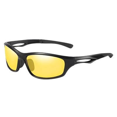 Lunettes de soleil miroir polarisées