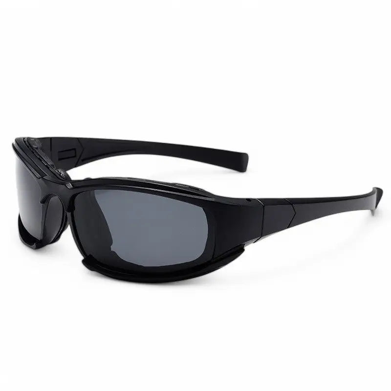 Lunettes photochromiques polarisantes