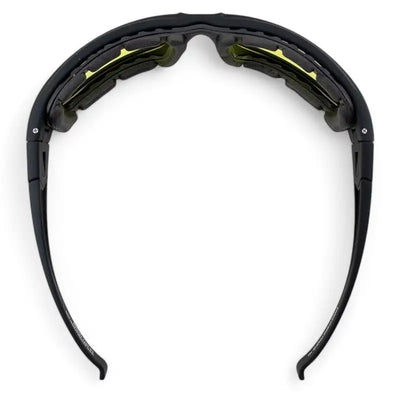 Lunettes photochromiques polarisantes