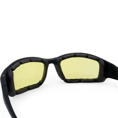 Lunettes photochromiques polarisantes