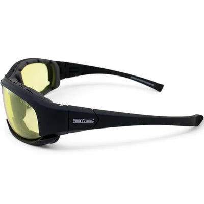 Lunettes photochromiques polarisantes