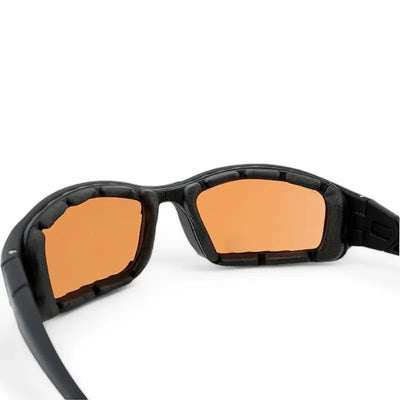 Lunettes photochromiques polarisantes