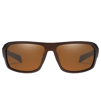 Lunettes polarisantes pour la pêche