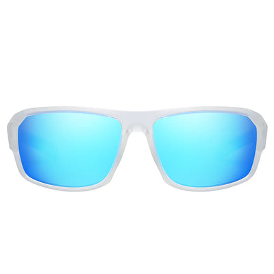 Lunettes polarisantes pour la pêche