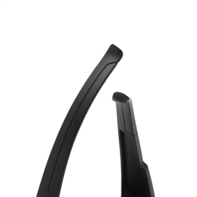 Lunettes randonnée de face