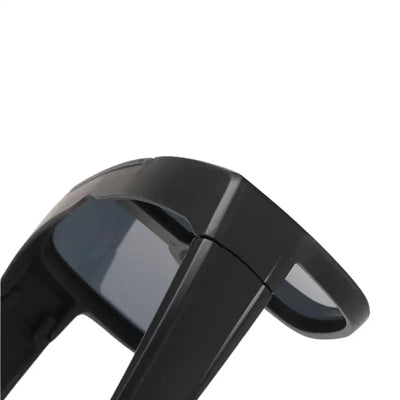 Lunettes randonnée de face