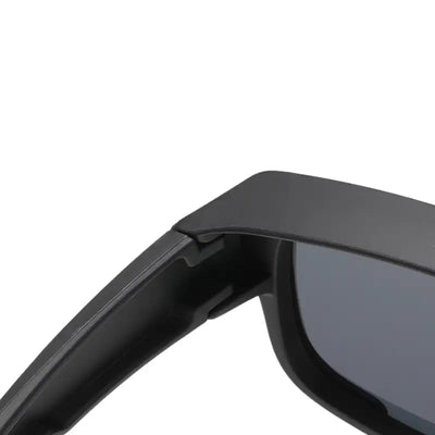 Lunettes randonnée de face