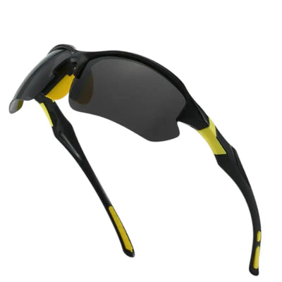 Lunettes vélo polarisées