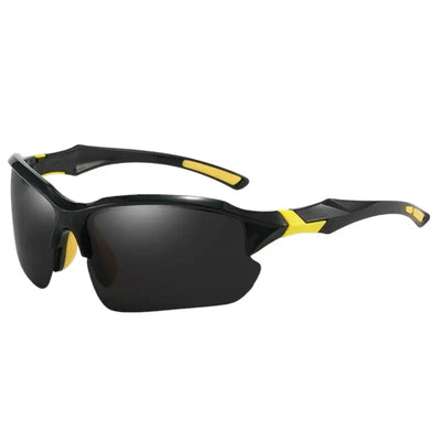 Lunettes vélo polarisées