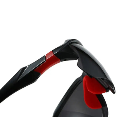 Lunettes vélo polarisées