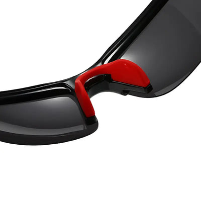 Lunettes vélo polarisées