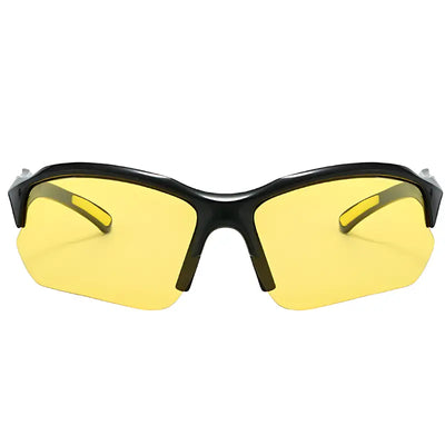 Lunettes vélo polarisées