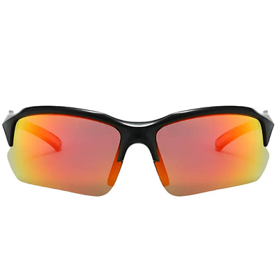 Lunettes vélo polarisées