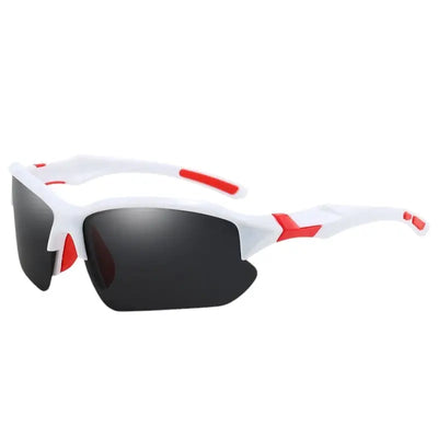 Lunettes vélo polarisées