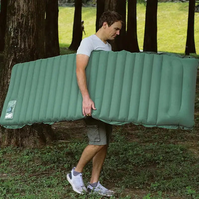 Matelas autogonflant épaisseur 10 cm