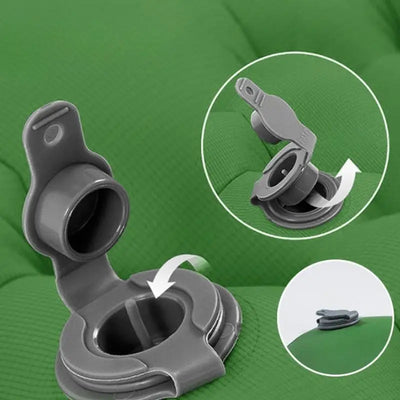 Matelas de camping ultra léger