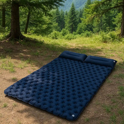 Matelas trekking 2 personnes