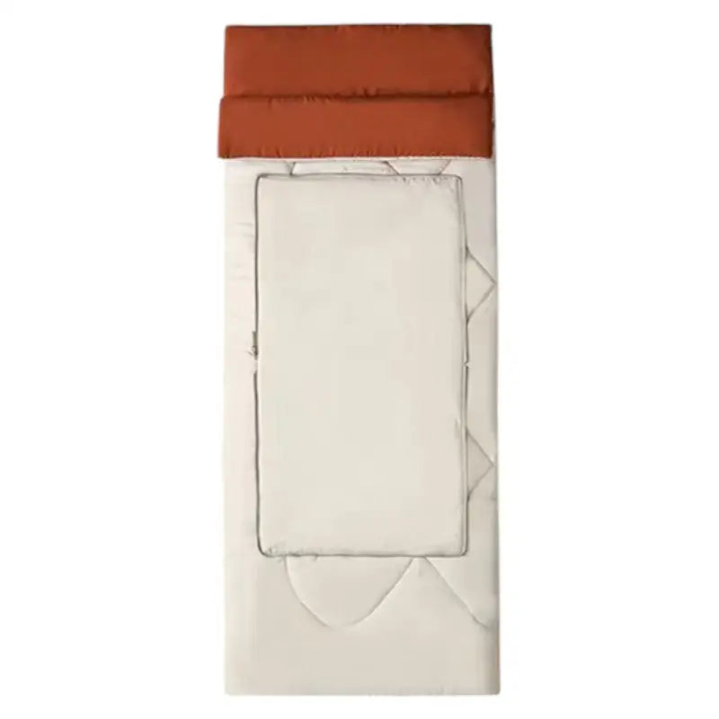 Sleeping Bag with Built in Pillow