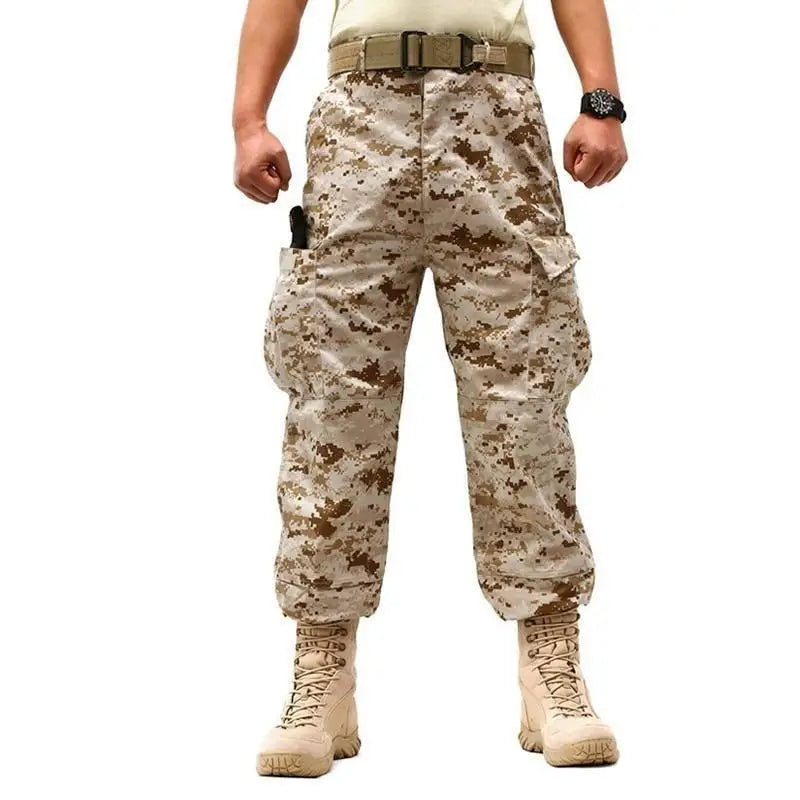 Men's Army Cargo Pants