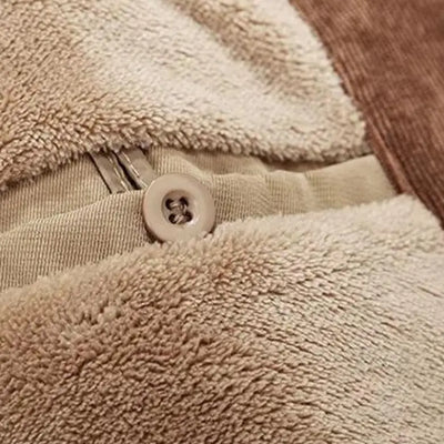 Mens Army Parka Jacket