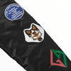 Men’s Authentic Military bomber jacket